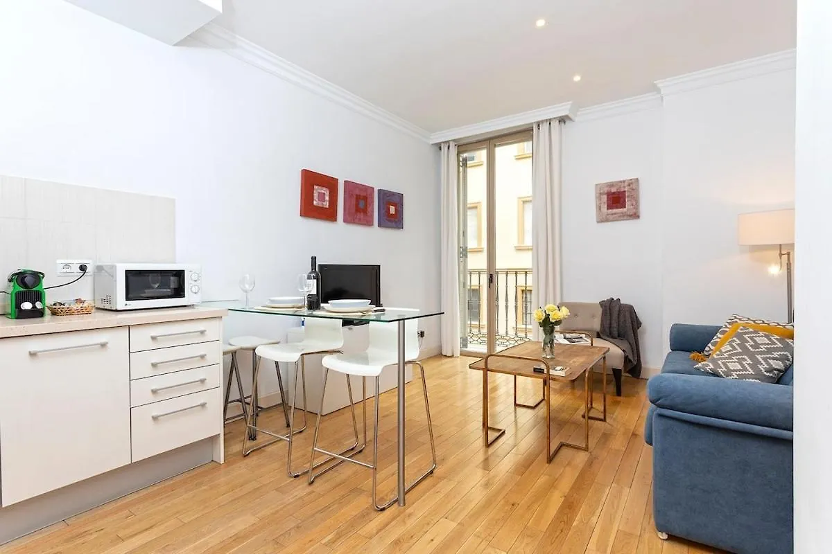 -Malagasunapts- Soho Magic Art&Vibes Apartament Malaga