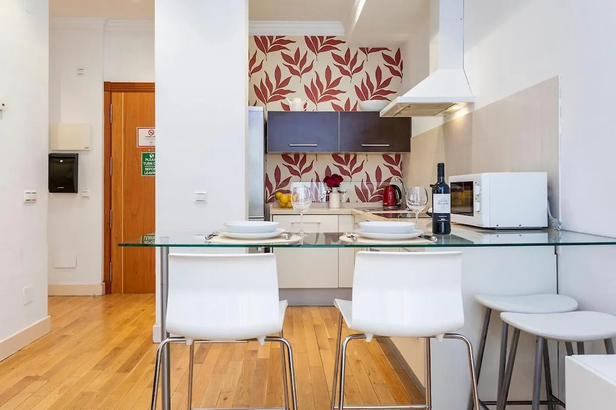 Apartament -Malagasunapts- Soho Magic Art&Vibes